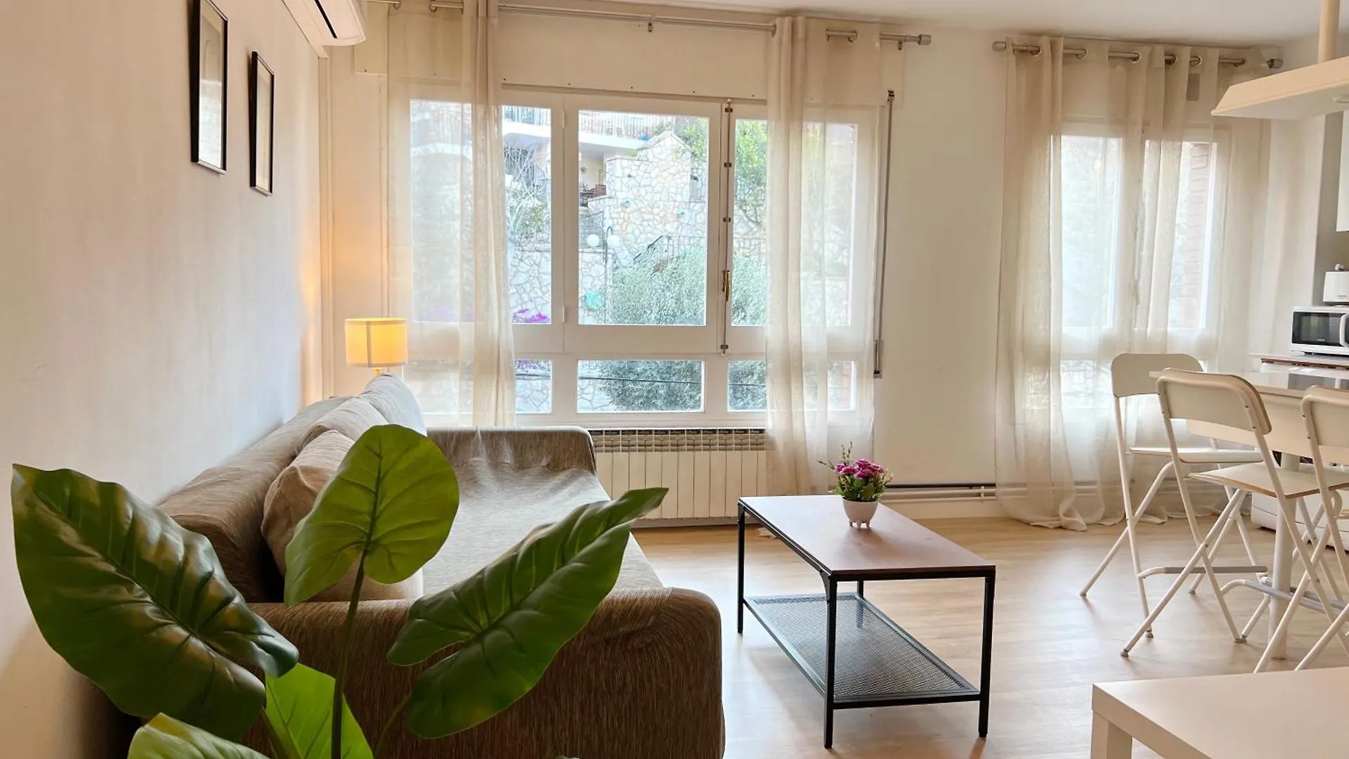 Parc Gueell Apartamento Barcelona