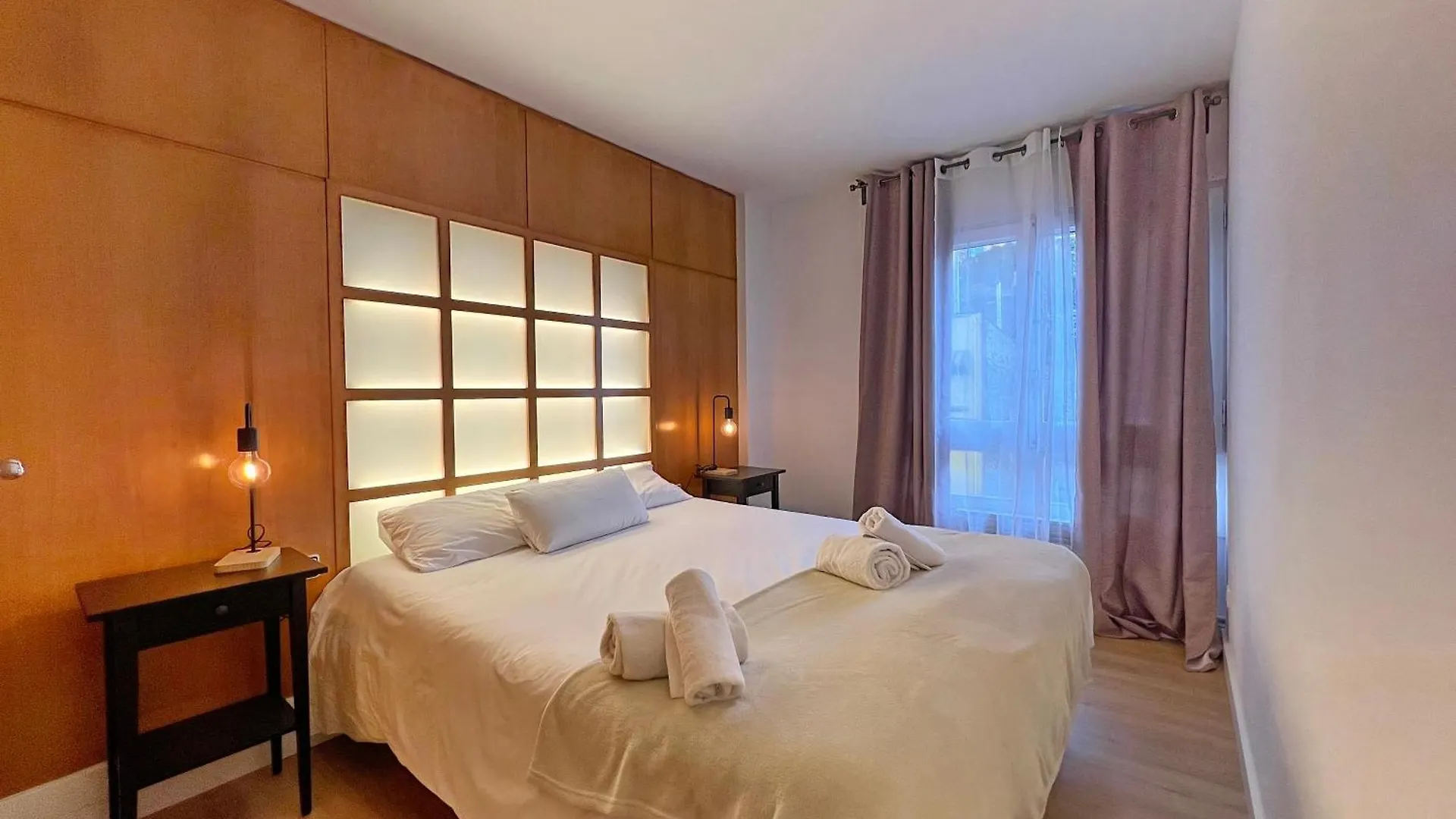 Parc Gueell Apartamento Barcelona Espanha