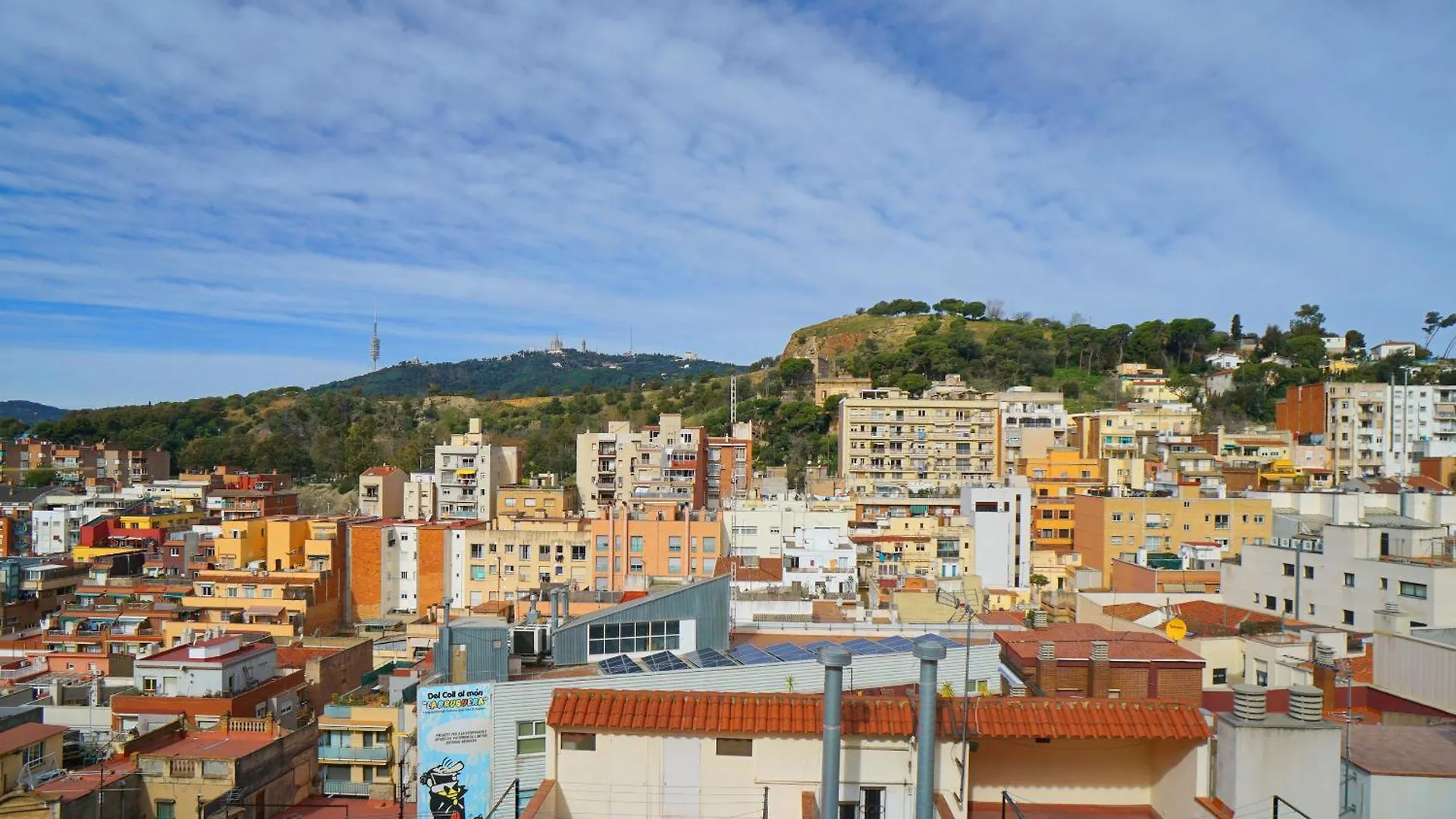Parc Gueell Apartamento Barcelona